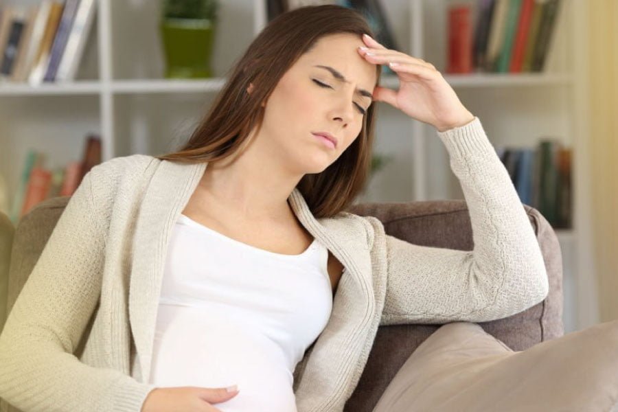 Tontura na Gestação | Dr. Douglas Ribeiro