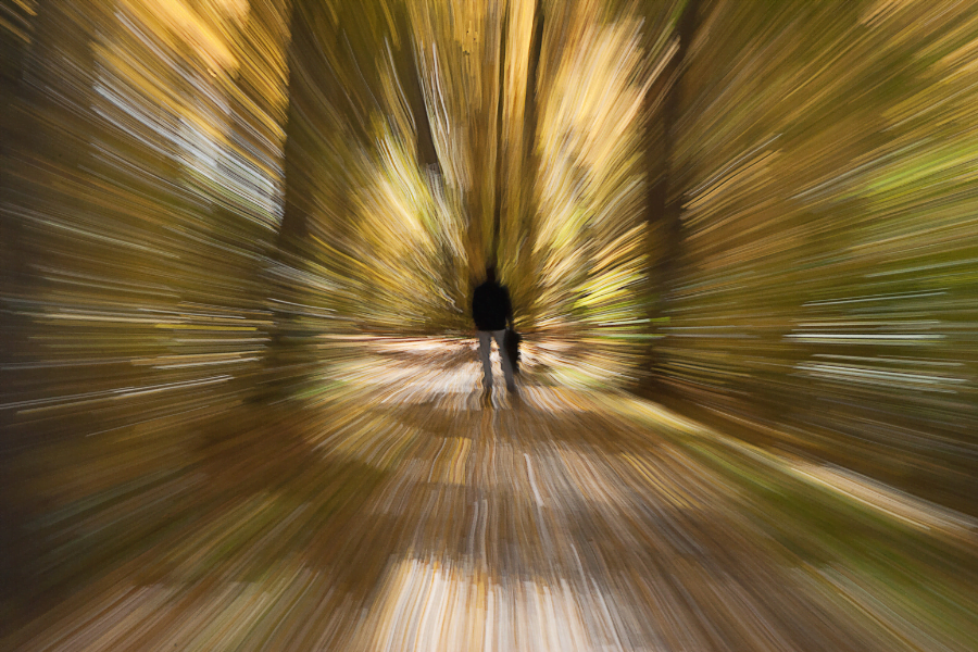 Existem vários tipos de tontura.