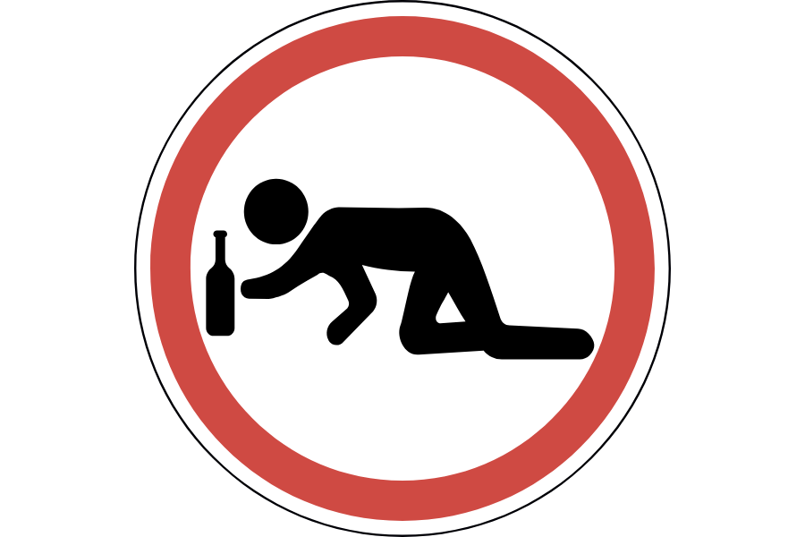 Tontura do tipo flutuação, frequentemente descrito como sensação de estar bêbado.