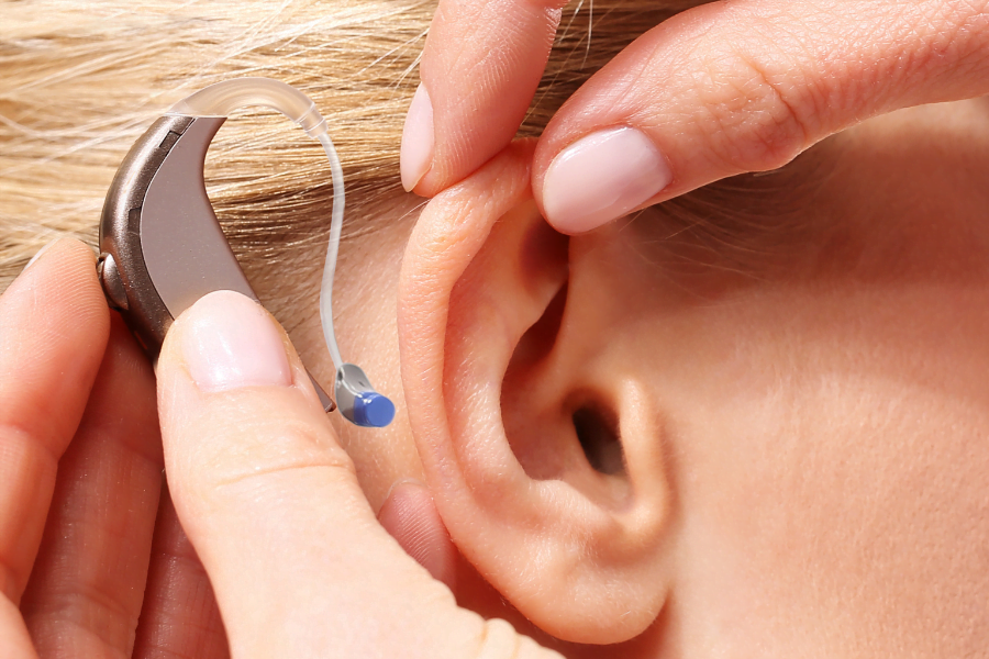Aparelho Auditivo