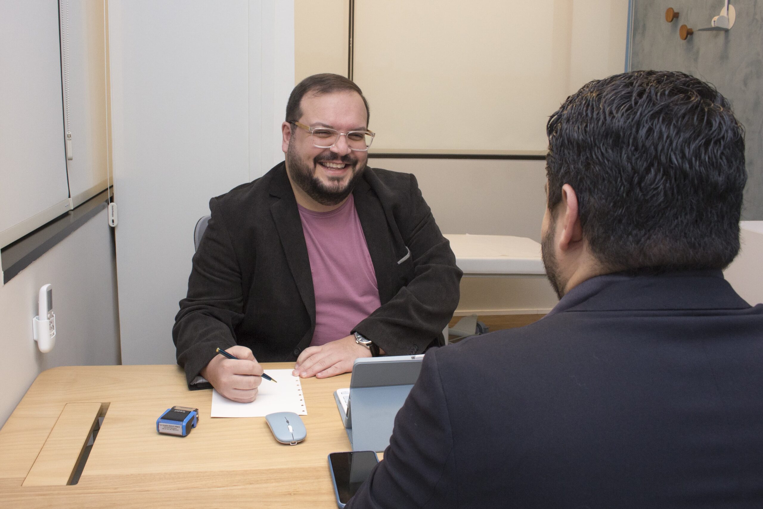 Quando procurar um médico para tontura? Procure um otoneurologista