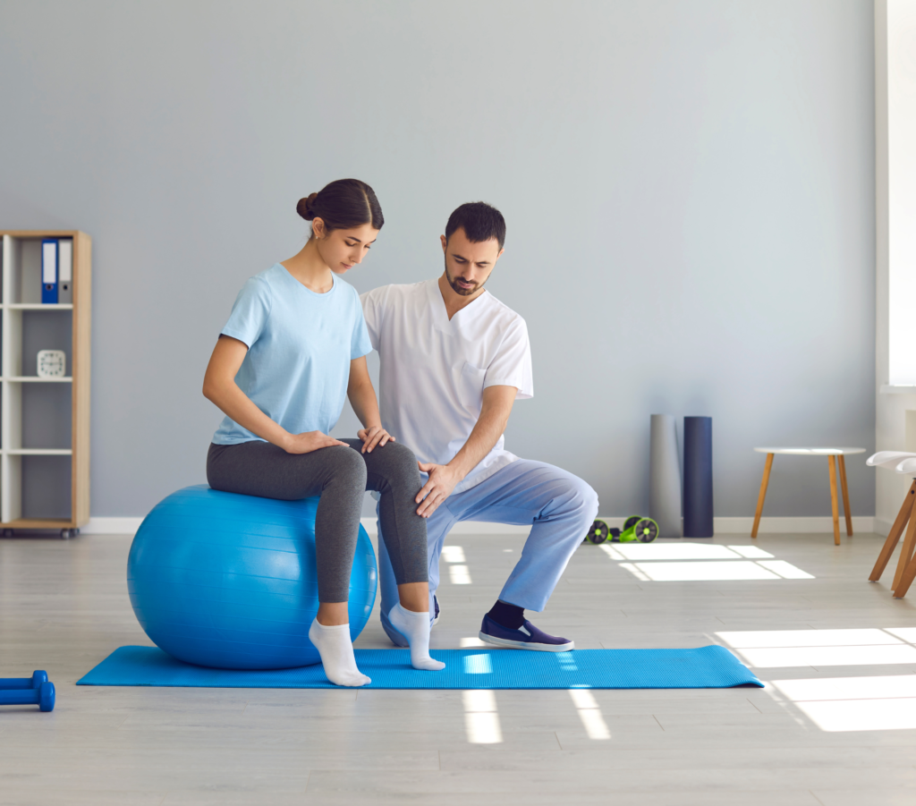 Reabilitação Vestibular: Um dos muitos tratamentos que podemos usar na tontura.