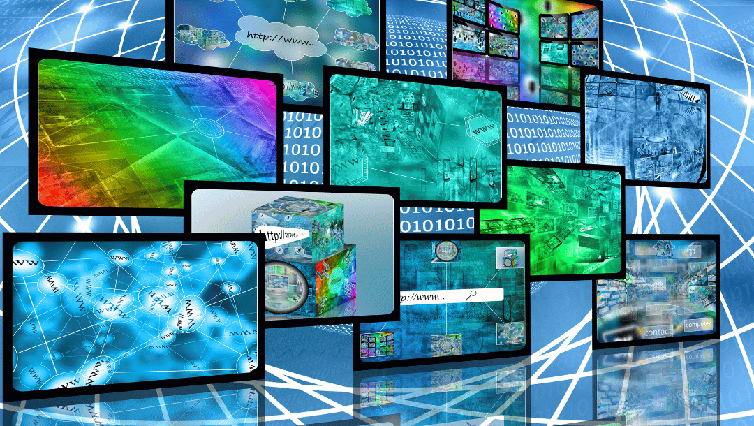 Sobrecarga visual (telas, óculos, ambientes e estímulos)