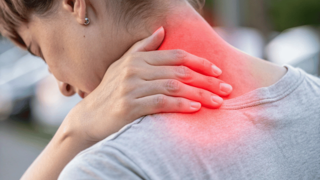 Tensão cervical e dor miofascial (pescoço, postura, bruxismo)
