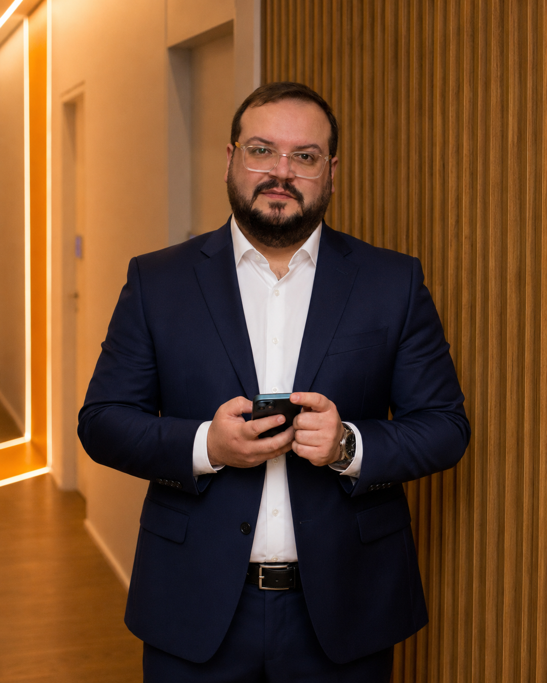 Dr. Douglas Ribeiro, otorrinolaringologista e otoneurologista em São Paulo